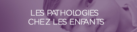 Association Apaiser, Pathologies chez les enfants