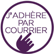 Adherer par courrier à APAISER, Association Pour Aider, Informer, Soutenir Études et Recherches pour la Syringomyélie & le Chiari