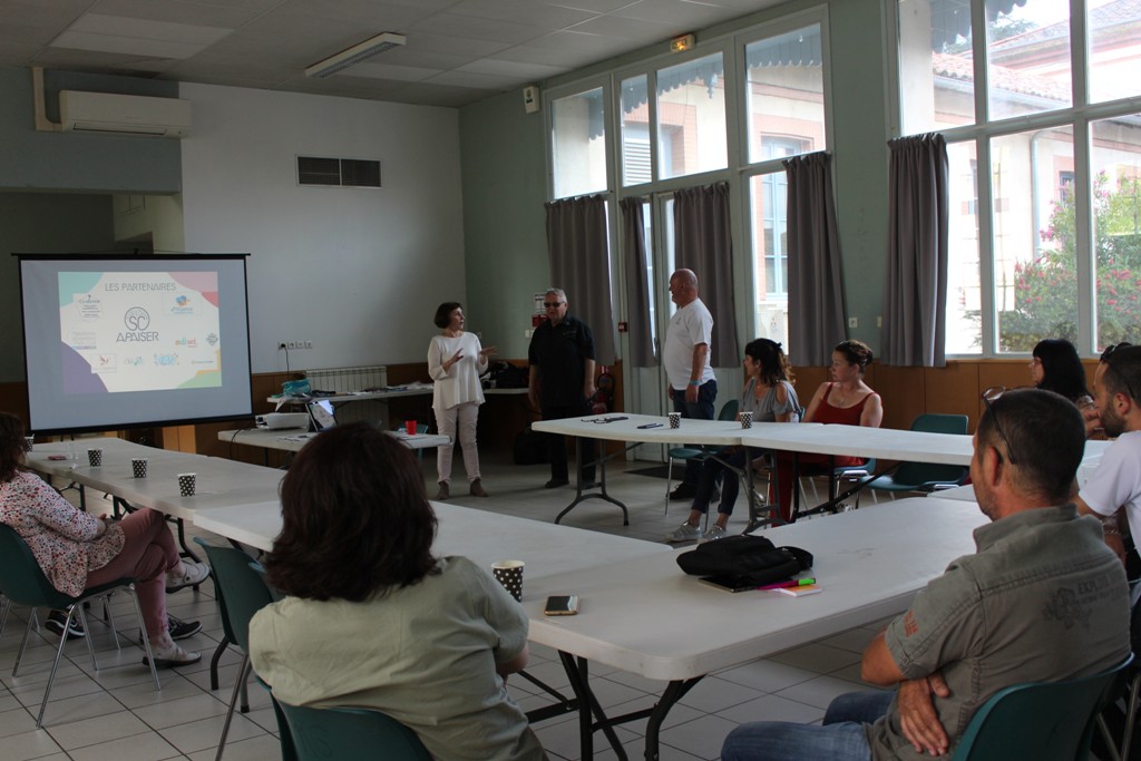 RENCONTRE OCCITANIE A GRENADE